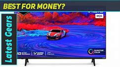 VIZIO 43-Inch M-Series 4K UHD Quantum LED HDR Smart TV Review