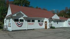 Red Wing Diner on Route 1 in Walpole up for sale