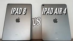 iPad Air 4th Gen vs iPad 8th Gen: Which Should You Buy?