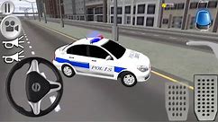 Police games; Police car game for kids / Fun car racing Racing games for kids - Android Gameplay