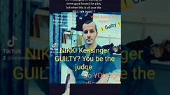CHRIS WATTS jail Interview: Read Between the Lines⚠️Nikki Kessinger IS GUILTY #truecrime #crime #fyp