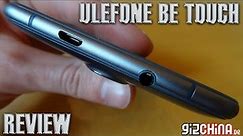 Ulefone Be Touch Review Test English - iPhone 6 Plus 64-Bit Clone (gizchina.de)