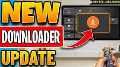 🔴Downloader is Back with New Update