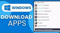 How To Download Apps To Your PC (Including Mobile Apps)