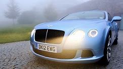 Bentley Continental GT Speed: Fastest ever Bentley road car