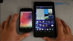 Android 4.3 Jelly Bean Review and Features