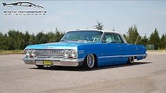 1963 Chevrolet Impala Lowrider For Sale