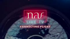 NAF LIVE TV: Connecting Flight: 75 years Amsterdam - New York