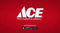 TV Commercial - ACE Hardware - Get Organized & Clutter Free - The Helpful Place