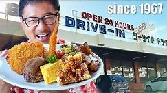 Iconic DRIVE INs of Okinawa Japan | Local Food Tour