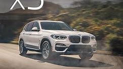 Discover The 2021 BMW X3