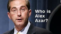 Who is Alex Azar?