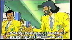 Lupin III VHS Fansubs