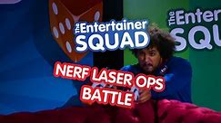 Nerf Laser Ops Pro - The Entertainer Squad