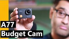 Apeman A77 4k Action camera full test and review
