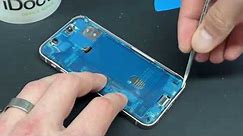 Replacing The Screen On iPhone 13 Mini! - DIY Guide On How To Replace Your Broken iPhone Screen!