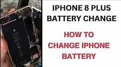 how to change iphone battery / how to get 100% battery health