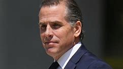 Hunter Biden indicted on federal tax charges