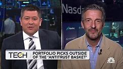 Stocks outside the ‘antitrust basket’ this investor likes right now