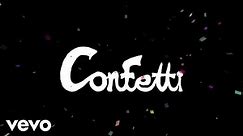 Confetti - Dear God (Audio)