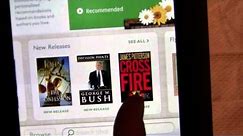 Barnes and Noble Nook Color e-Reader Review