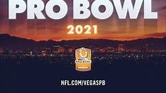 2021 Pro Bowl Heads to Las Vegas
