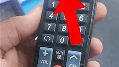 led tv remote not working | led tv Power Button Jugad | TV remote Repair #anandsolutions #short