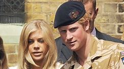 Prince Harry and Chelsy Davy Reportedly Spoke Ahead of the Royal Wedding