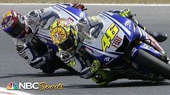 MotoGP Classics: 2009 Gran Premi Cinzano de Catalunya (FULL RACE) | Motorsports on NBC