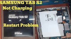 SAMSUNG GALAXY TAB S2 | Tab S2 Not Charging Fixed