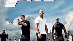 Fast Five - movie: where to watch streaming online
