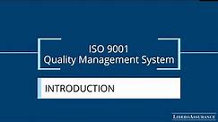ISO 9001 Quality Management Systems | Introduction