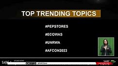 Top trending topics | 29 January 2024