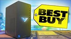 We Bought a $500 Gaming PC From BestBuy...