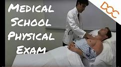 DocOssareh's Guide to the Complete Physical Exam