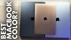 Apple MacBook | Gold vs. Space Grey vs. Silver
