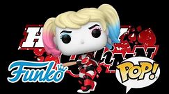 UNBOXING! Harley Quinn with bat Funko Pop