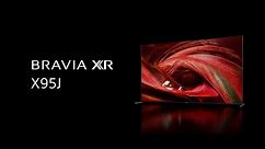 Sony BRAVIA XR X95J 4K HDR TV