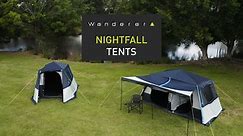 Wanderer Nightfall Tents - Shop BCF