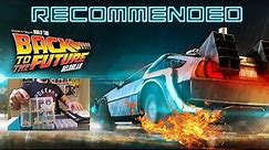 Build The Back To The Future Delorean: Recommended storage for your screws only 99p