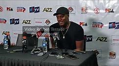 JUSTIN BROWNLEE INTERVIEW WITH REPORTERS DURING HIS RETURN TO THE PBA | February 9, 2024
