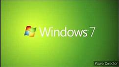 Windows 7 Logo Animation intro (Short Video) (720pHD)