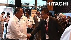 [Main] The Push for IR4.0 in Malaysia - Hitachi