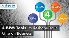 Top 4 Business Process Management (BPM) Tools You Need For Your Business I Cyfuture