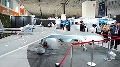 Taiwan's Military Focuses on Drone Capabilities at Weapons Expo - TaiwanPlus News