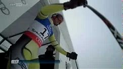 Aksel Lund Svindal Downhill Gold Medal World Championships Schladming 2013