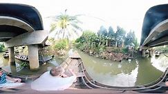 Boat Trip on the Mekong Delta
