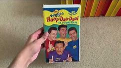 My The Wiggles VHS/DVD Collection (2023 Edition)