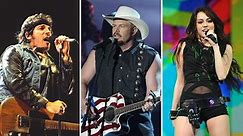 ‘Born in the U.S.A.’: 17 of America’s Most Patriotic (and Un-Patriotic) Musical Offerings