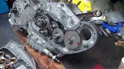 1961 XLCH Ironhead R&R #149 Motor Rebuild Overhaul Harley Sportster